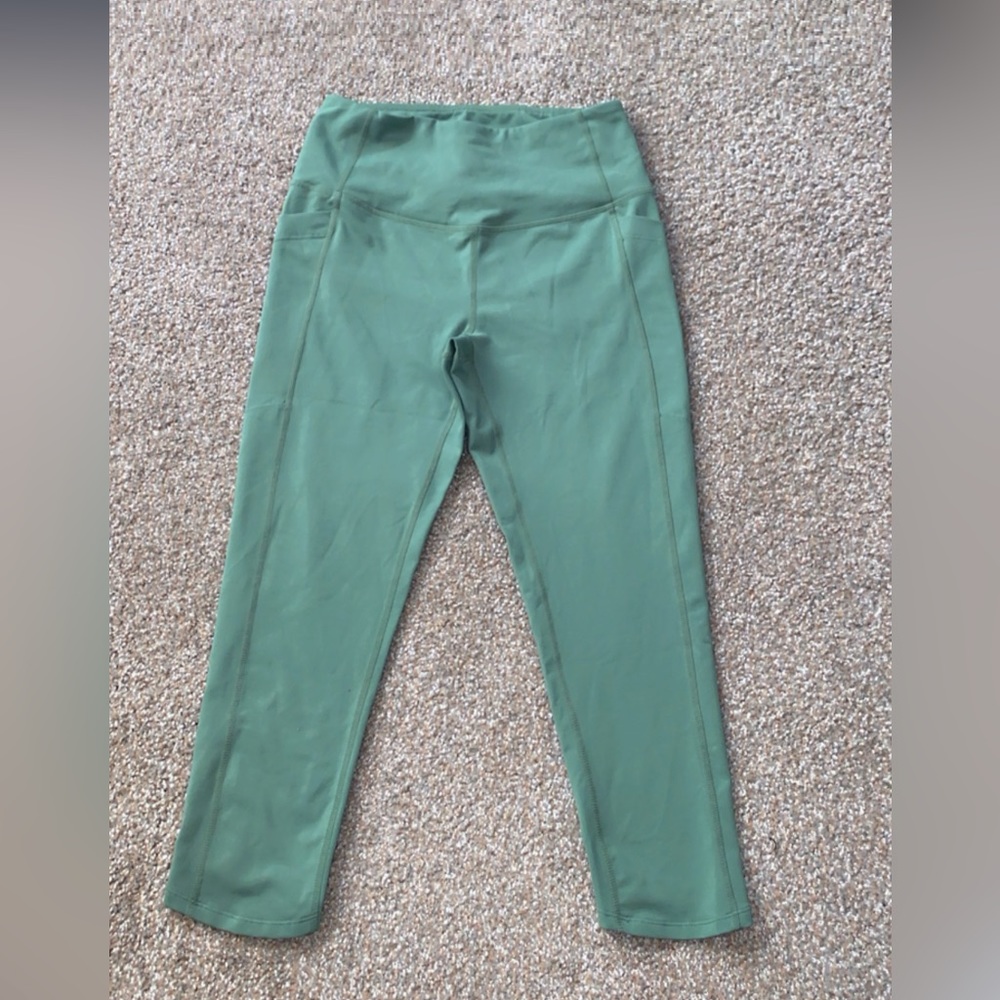 Zella High Waist Leggings-Small